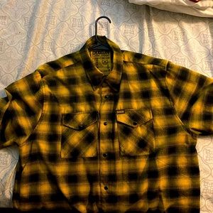 Dixxon “anniversary edition” flannel